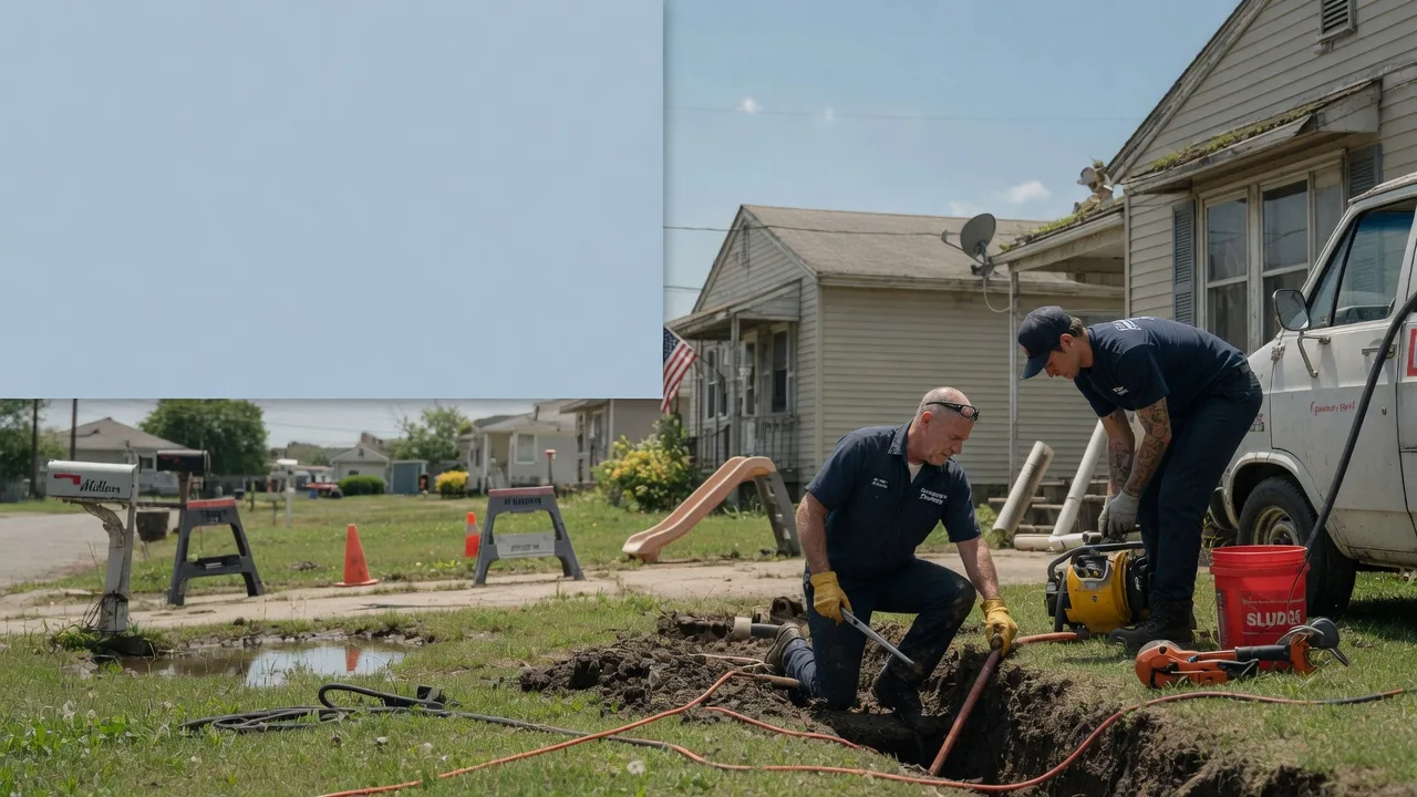 Emergency Plumber in North Zulch, TX near me